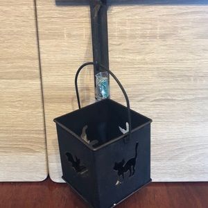 Gold Canyon Peek a Boo hanging lantern